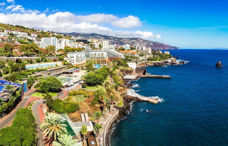 Sunshine Apartment Lido Funchal Exterior photo