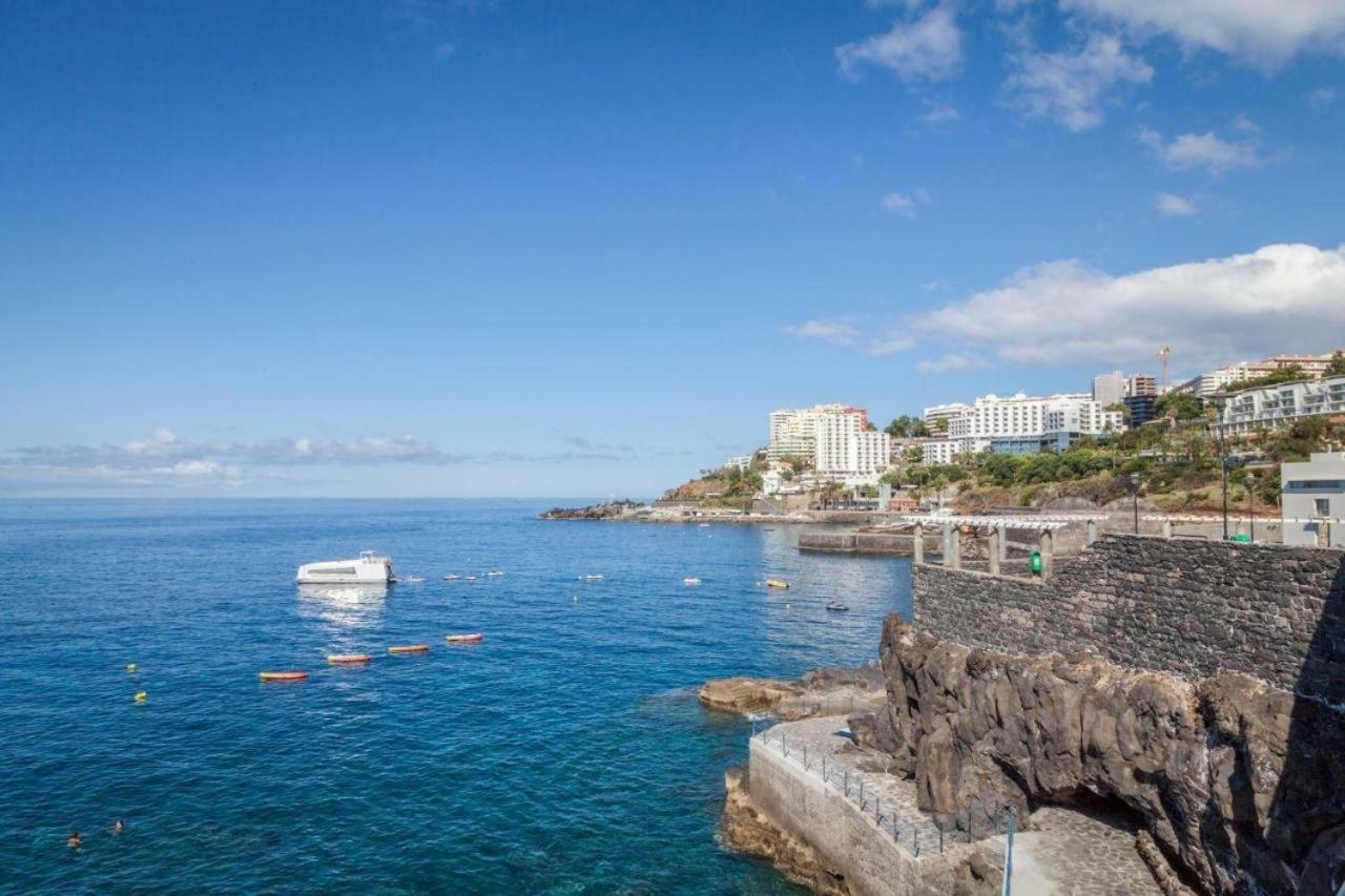 Sunshine Apartment Lido Funchal Exterior photo