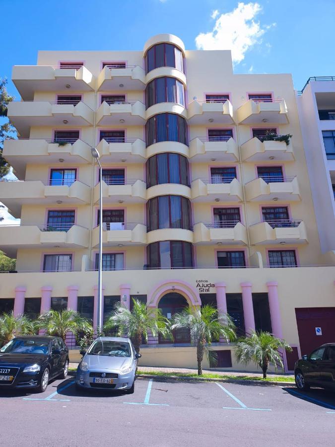 Sunshine Apartment Lido Funchal Exterior photo